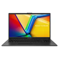 ASUS Vivobook Go E1504FA-DISBQ5518W nešiojamas kompiuteris, 15.6 colio FHD, AMD Ryzen 5 7520U, 16GB RAM, 512GB SSD, Windows 11 Home, Mixed Black