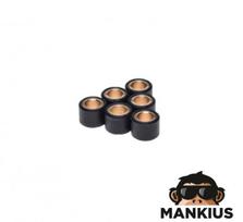 Variatoriaus ritinėliai 18X14 13,5G 125cc 4T