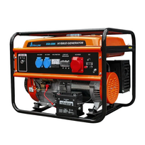 Extralink EGH-5500 Hybrid Generator 5.5 KW 3 PH
