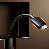 UGREEN 8K HDMI 2.1 Laidas 10m - Juoda