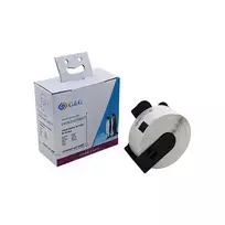 G&G Compatible Brother DK-11201 Direct Thermal Labels 29x90mm White Paper Permanent Adhesive Address Labels 400 Pack