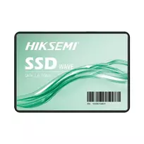 HIKSEMI HS-SSD-WAVE(S)512G 512GB SATA III 2.5-inch Internal SSD