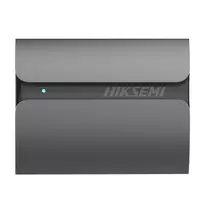 HIKSEMI T300S išorinis SSD 1TB USB 3.2 Type-C juodas 560/500MB/s