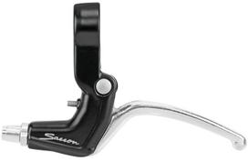Stabdžių rankenėlė Saccon Italy Kid Alu Black/Silver Left