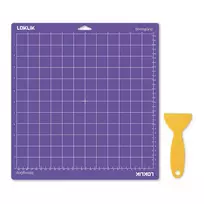 LOKLIK Europe LOKLiK Cutting Mat 3-Pack - Purple Strong Grip