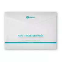 LOKLIK Europe Transfer Paper Sheets - Dark - 8-Pack