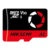 HIKSEMI Capture Series 512GB MicroSDXC Memory Card UHS-I U3 V30 A2 180MB/s Read 150MB/s Write TLC