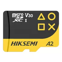HIKSEMI Future G3 Gaming MicroSDXC 128GB atminties kortelė - UHS-I U3 V30 A2, 200MB/s skaitymas, 120MB/s rašymas