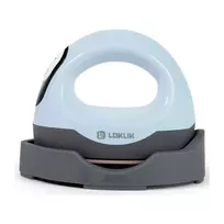 LOKLIK ImPress Mini 3 Mini Heat Press - Pastel Blue