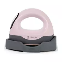 LOKLIK ImPress Mini 3 Heat Press - Pastel Pink