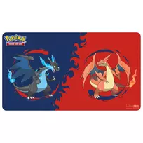 Ultra PRO Pokemon žaidimų kilimėlis Charizard X & Y