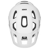 Šalmas Uvex react Mips white matt-52-56CM