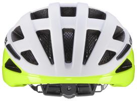 Šalmas Uvex i-volute white-neon yellow matt-50-54CM