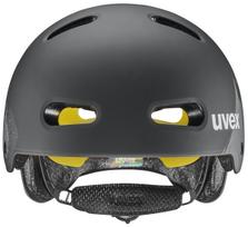 Šalmas Uvex kid 4 style Mips dirt black matt-51-55CM