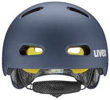 Šalmas Uvex kid 4 style Mips dusk blue matt-51-55CM