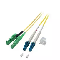 EFB Elektronik E2000/APC vienmodis šviesolaidinis jungiamasis laidas