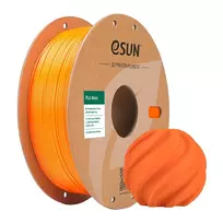 ESUN PLA BASIC 1,75 mm oranžinis 1 kg 3D spausdinimo filamentas
