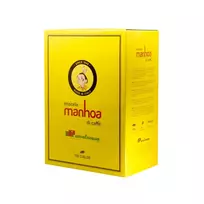 Passalacqua MANHOA 44 mm ESE kavos kapsulės, 150 vnt., po 7,3 g