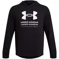 Under Armour UA Rival Terry Graphic gobtuvas juodas 1386047 001