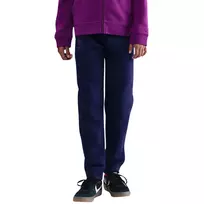 Nike FC Barcelona 25/26 Tech Fleece vaikiškos kelnės tamsiai mėlynos HM4108 594 S