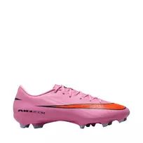 Nike Zoom Mercurial Vapor 16 Academy FG/MG futbolo bateliai - Bright Crimson/Black/White - EU 43