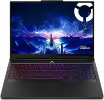 Lenovo Legion Pro 7 16IAX10H 16 colių WQXGA žaidimų nešiojamas kompiuteris - Intel Core Ultra 9, 32GB RAM, SSD, juodos spalvos