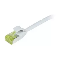 Synergy21 S217900 Cat6a S/FTP plonas jungiamasis laidas, 0,15 m, pilkas, LSZH/TPE, 500 MHz, 10Gbps