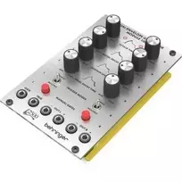 Behringer 1003 dvigubas ADSR gaubtinės generatoriaus modulis 2500 serijos Eurorack sintezatoriui