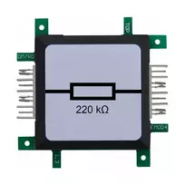 ALLNET BrickRknowledge 220kOhm rezistoriaus modulis