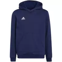 adidas Entrada 22 vaikiškas gobtuvas tamsiai mėlynas H57517, 116 cm dydis