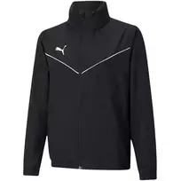 PUMA teamRISE All Weather vyriška striukė juoda 657402 03