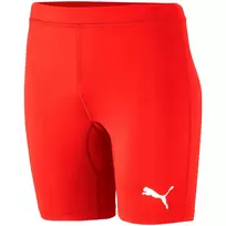 Puma Liga Baselayer Short Tight vyriški šortai raudoni 655924 01 L