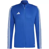 adidas Tiro 23 League treniruočių striukė su užtrauktuku Team Navy Blue/White vyrams, dydis M HS3505