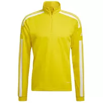 adidas Squadra 21 treniruočių marškinėliai vyrams Team Yellow M GP6474