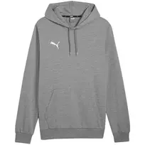 PUMA Team Goal Casuals gobtuvas vidutinio pilko melanžo, vyriškas S dydis