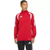 adidas vyriški Tiro 26 League treniruočių marškinėliai Team Power Red/Balti, L dydis