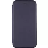 Evelatus Samsung Galaxy A12 / M12 knygelės dėklas mėlynas – PU odos piniginės tipo dėklas su kortelių kišenėmis ir stoveliu
