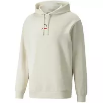 Puma vyriškas Better Hoodie TR megztinis su gobtuvu ir kišene kengūra, Pebble Beige spalvos
