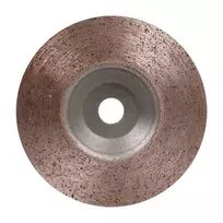 DISTAR SoftEdge 125 mm deimantinis pjovimo diskas, ištisinis kraštas, šlapiam ir sausam pjovimui, keramikai, porcelianui, plytelėms