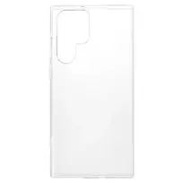 Evelatus Samsung Galaxy S22 Ultra skaidrus silikoninis dėklas 1,5 mm TPU permatomas