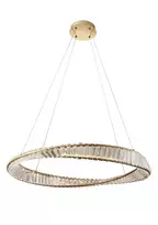 Luminaire Pendant 40W LED 2800lm natūraliai balta apvalus lubinis šviestuvas