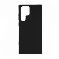 Evelatus Samsung Galaxy S22 Ultra Nano silikoninis dėklas Soft Touch TPU juodas