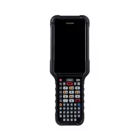 Honeywell CK67 nešiojamasis mobilusis kompiuteris, 4,3", Wi-Fi 6E, 51 klavišų alfanumerinis, 8GB/128GB, FlexRange, Android 14, juodas (CK67-X0N-58S1A0G)