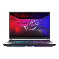 ASUS ROG Strix G16 16 colių žaidimų nešiojamasis kompiuteris | Intel Core Ultra 9 275HX | 32GB DDR5 | RTX 5080 | 1TB SSD | Windows 11 Home
