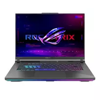 ASUS ROG Strix G16 16 colių žaidimų nešiojamasis kompiuteris | Ryzen 9 8940HX | 16GB DDR5 | RTX 5060 | 1TB SSD | Windows 11 Home