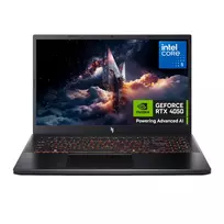 Acer Nitro V 15 15,6 colio žaidimų nešiojamasis kompiuteris | Intel Core 5 210H | 16GB | 512GB | RTX 4050 6GB | Windows 11 Home
