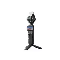 DJI Osmo Mobile 6 išmaniojo telefono gimbals 3 ašių sulankstomas su prailginimo strypu, ActiveTrack 5.0, magnetiniu laikikliu, pilka spalva