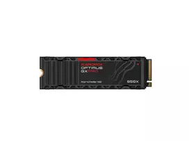 SanDisk Optimus GX PRO 850X 4TB vidinis SSD, M.2 2280 D5-M, PCIe 4.0 x4 NVMe, TCG Opal Encryption 2.01, integruotas radiatorius