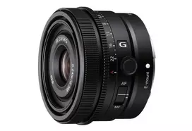 Sony FE 24mm f/2.8 G pilno kadro pirminis objektyvas