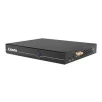 Giada D614-U1 Intel Core 5 120U beventiliu knygos dydžio reklamos grotuvas su keturių 4K ekranų palaikymu